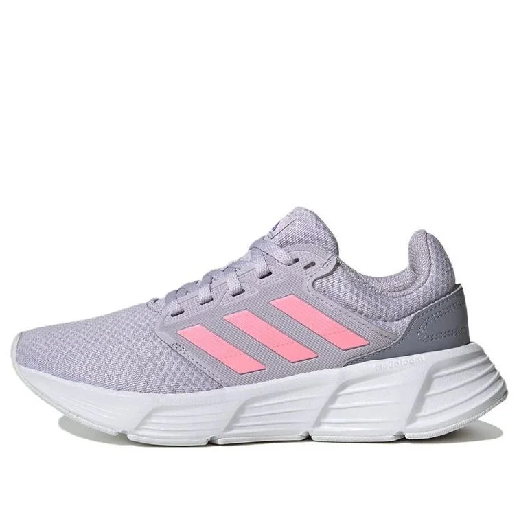 (WMNS) adidas Galaxy 6 'Silver Dawn Beam Pink' HP2406 - 1