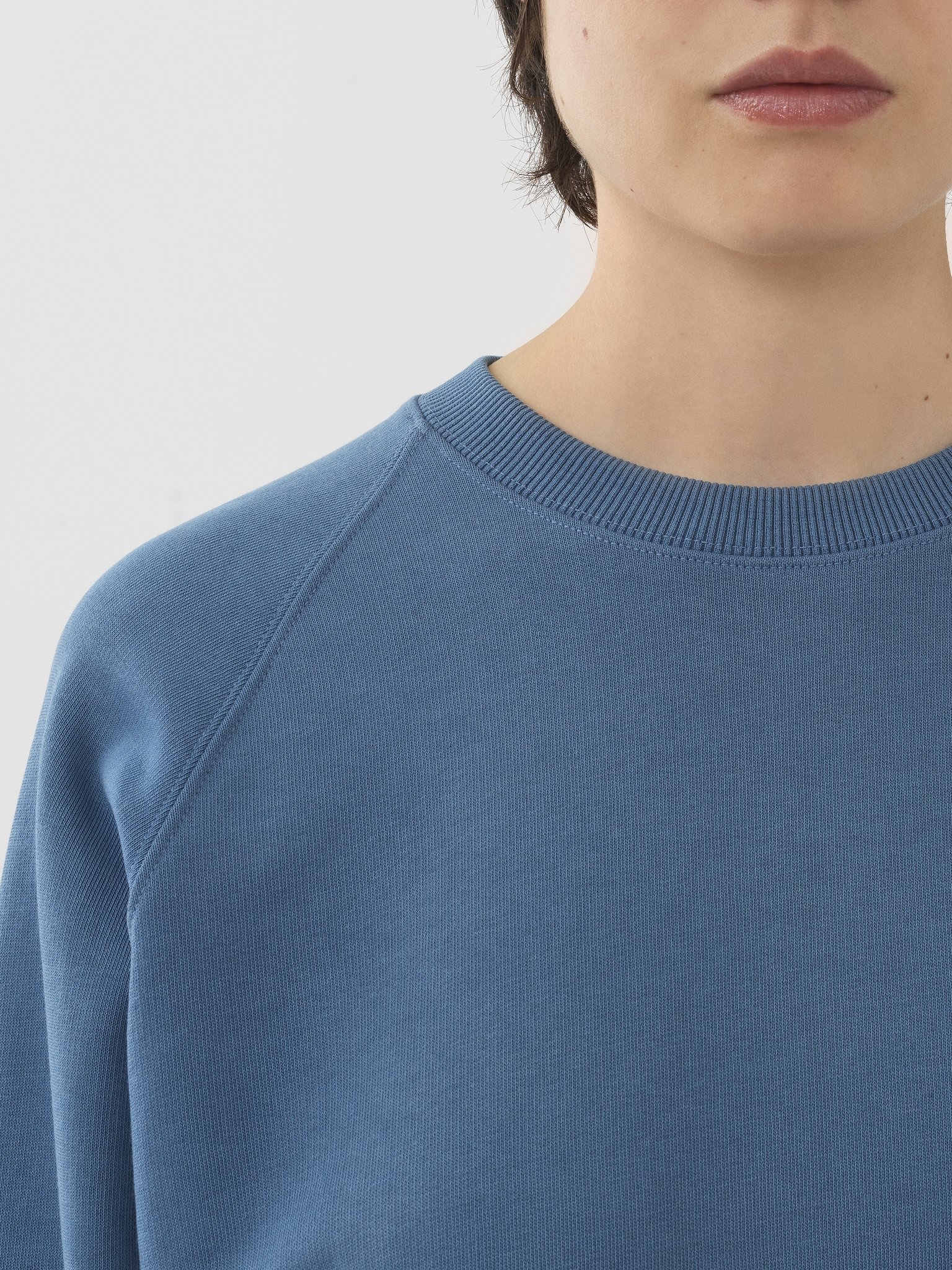 CREW NECK SWEATER - 7