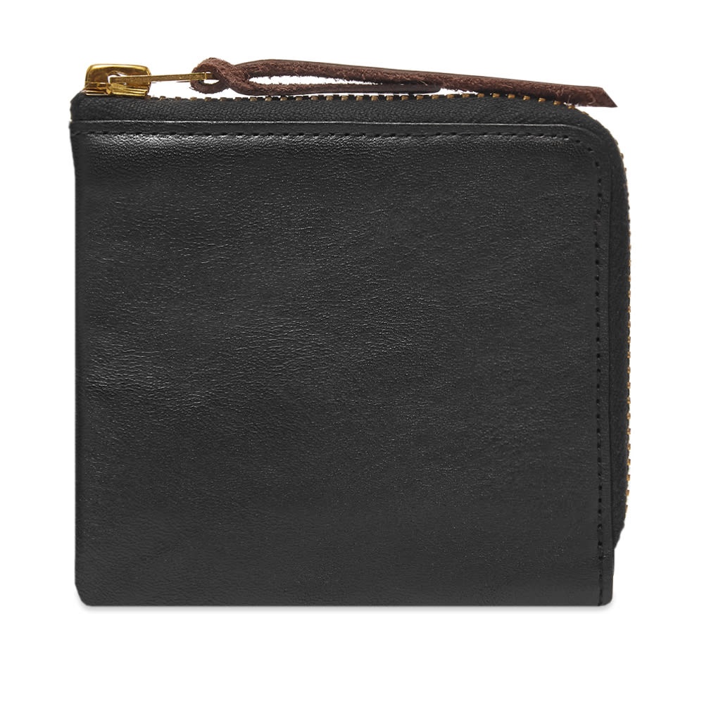 The Real McCoy's Horsehide Wallet - 1