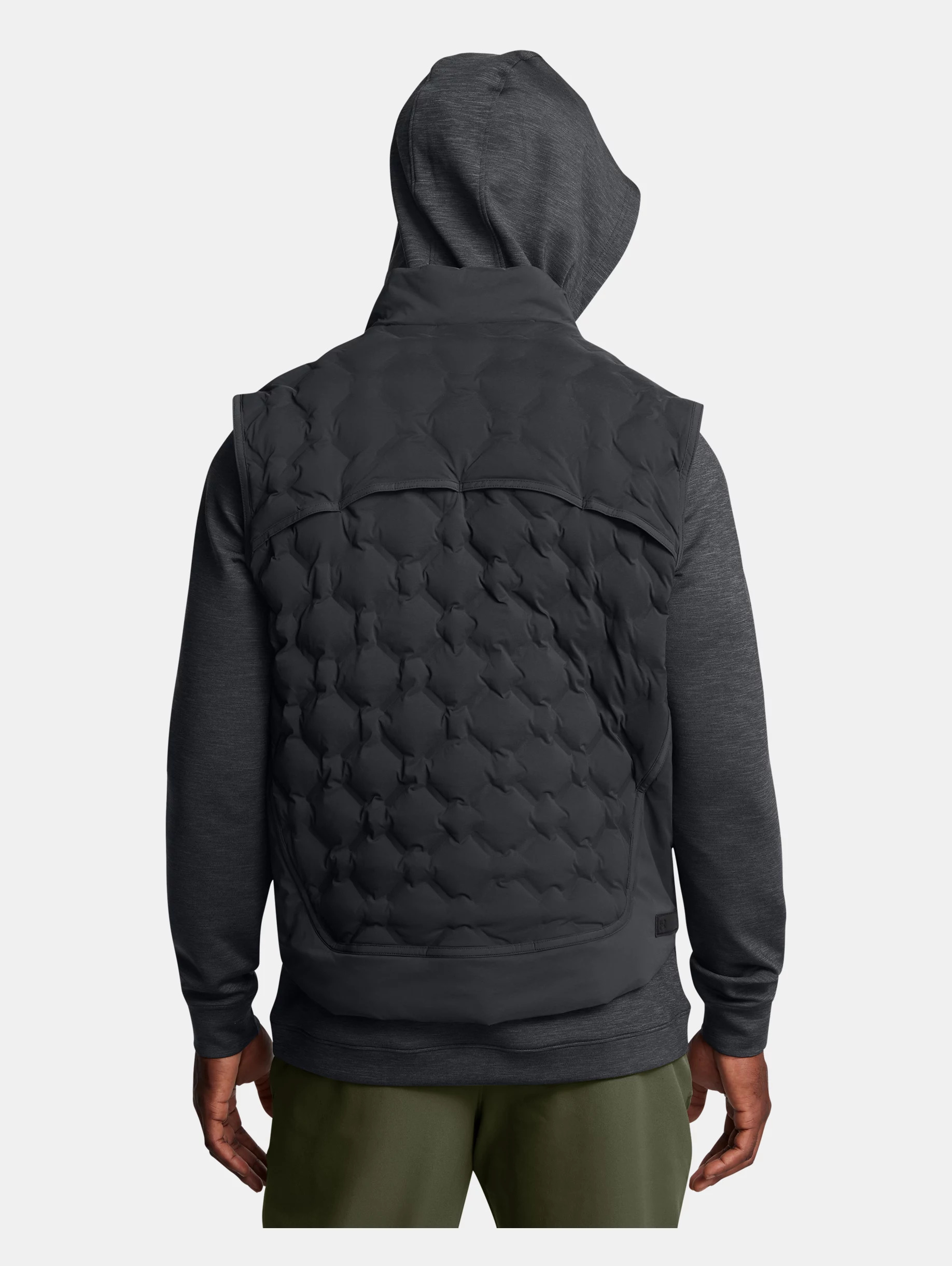 Men's UA Sportstyle Insulated Vest - 4