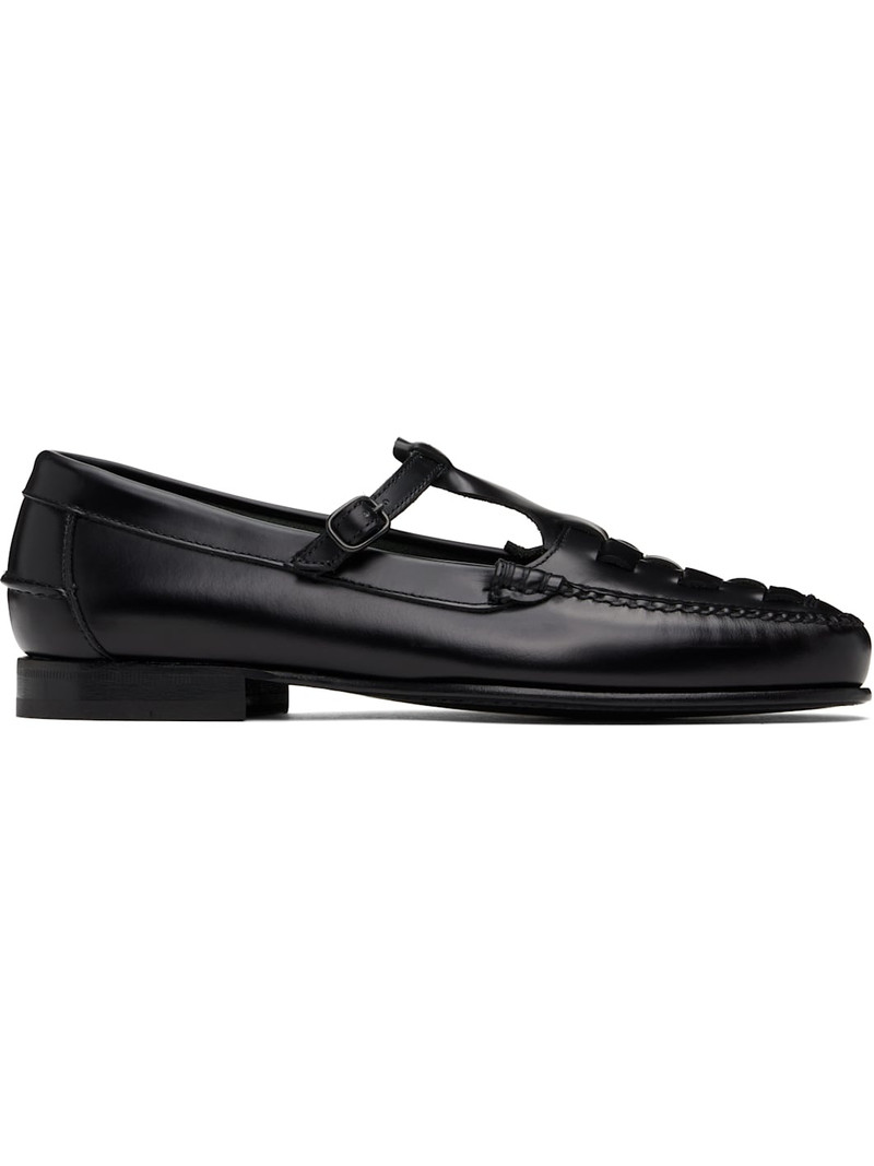 Black Maqueda Loafers 1