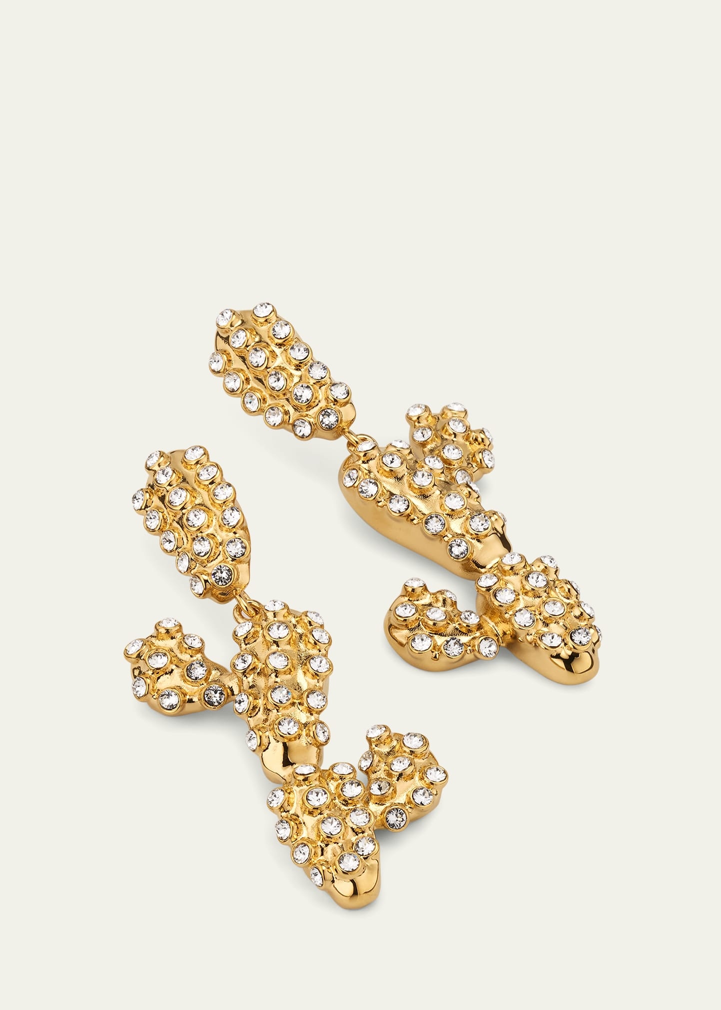 Cactus Garland Earrings - 3