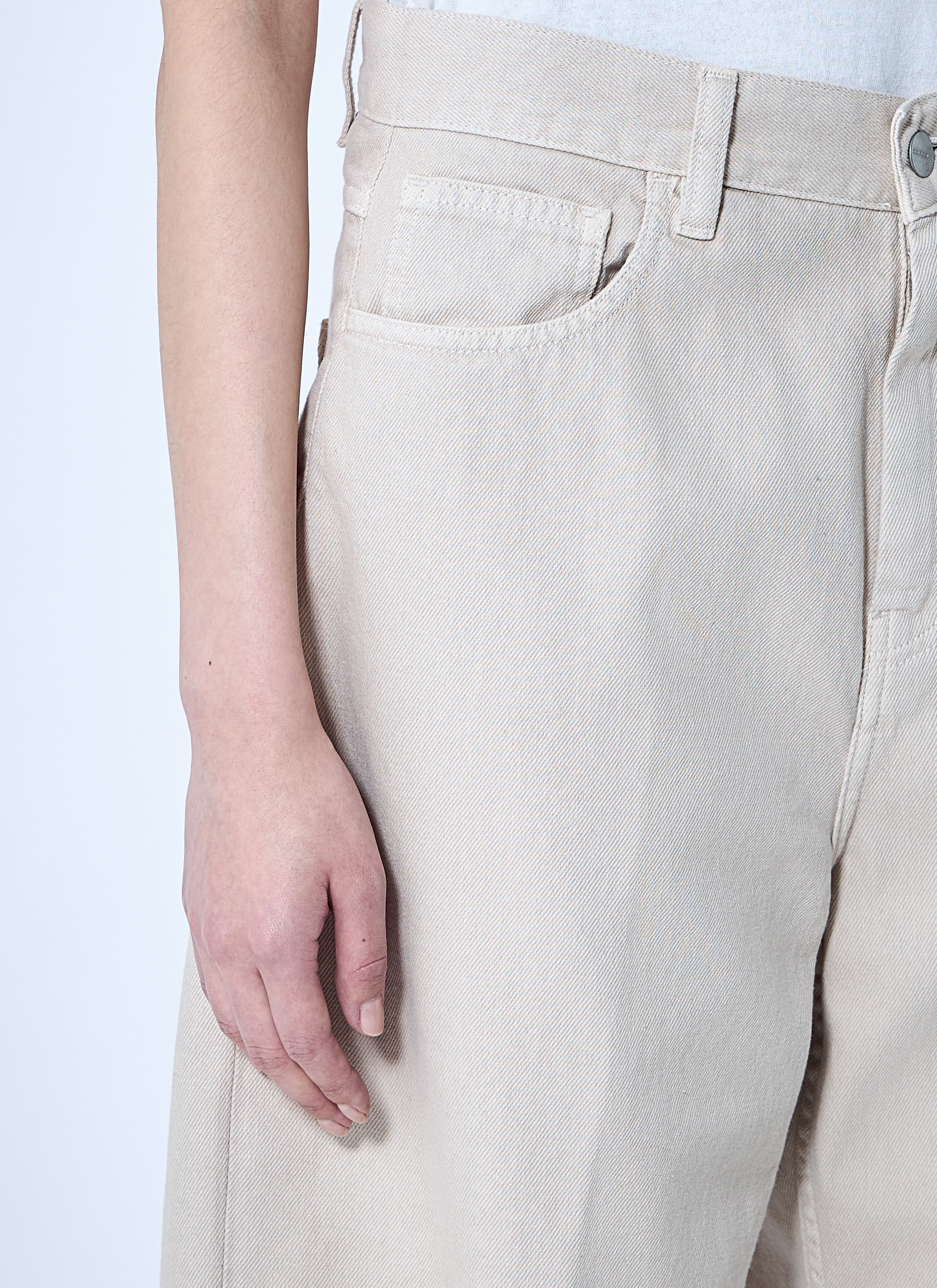 Brandon Denim Shorts - 5