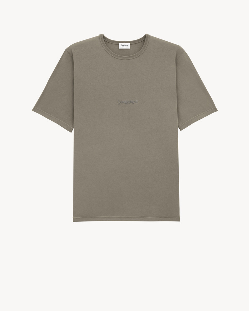 SAINT LAURENT T-SHIRT 1