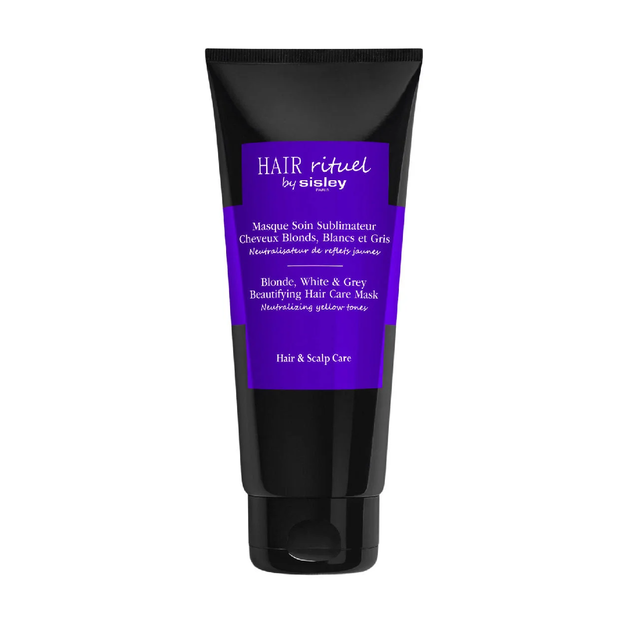 Blonde, White & Grey Beautifying Hair Care Mask - 1