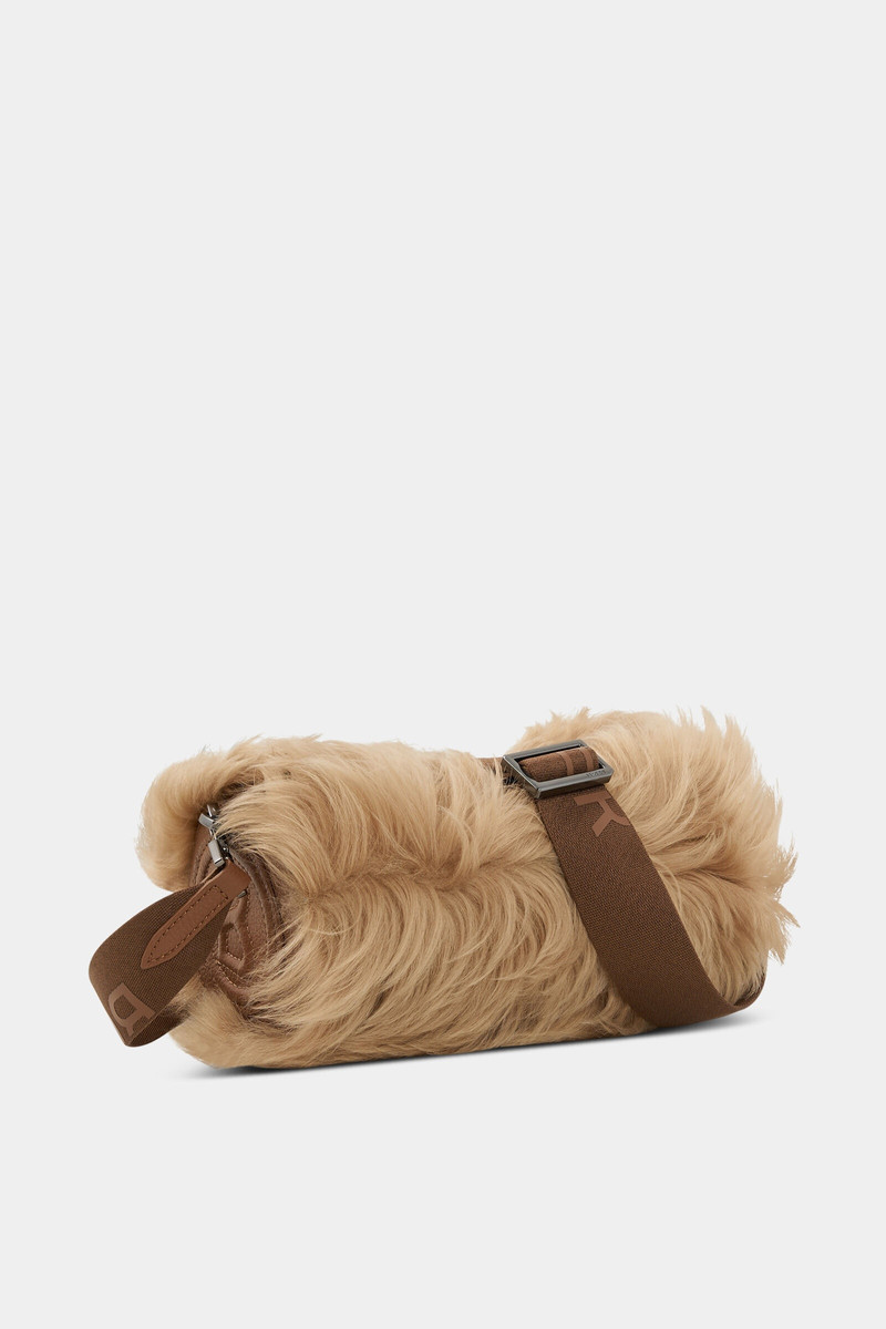 BOGNER Choulex Snow Maali Shoulder bag in Beige outlook