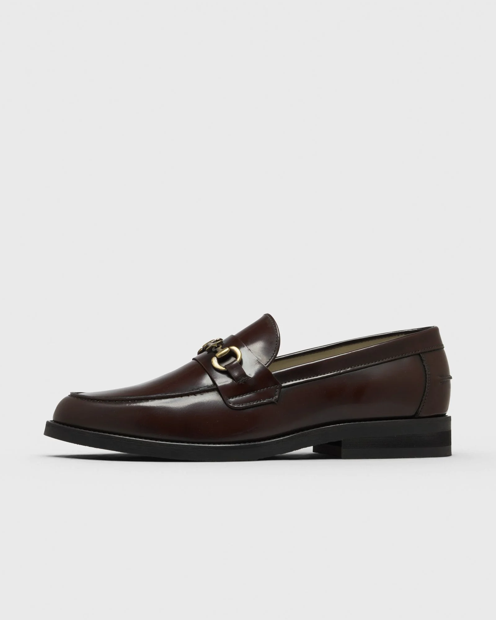 Wilde Buffed Star Bit Loafer - 1