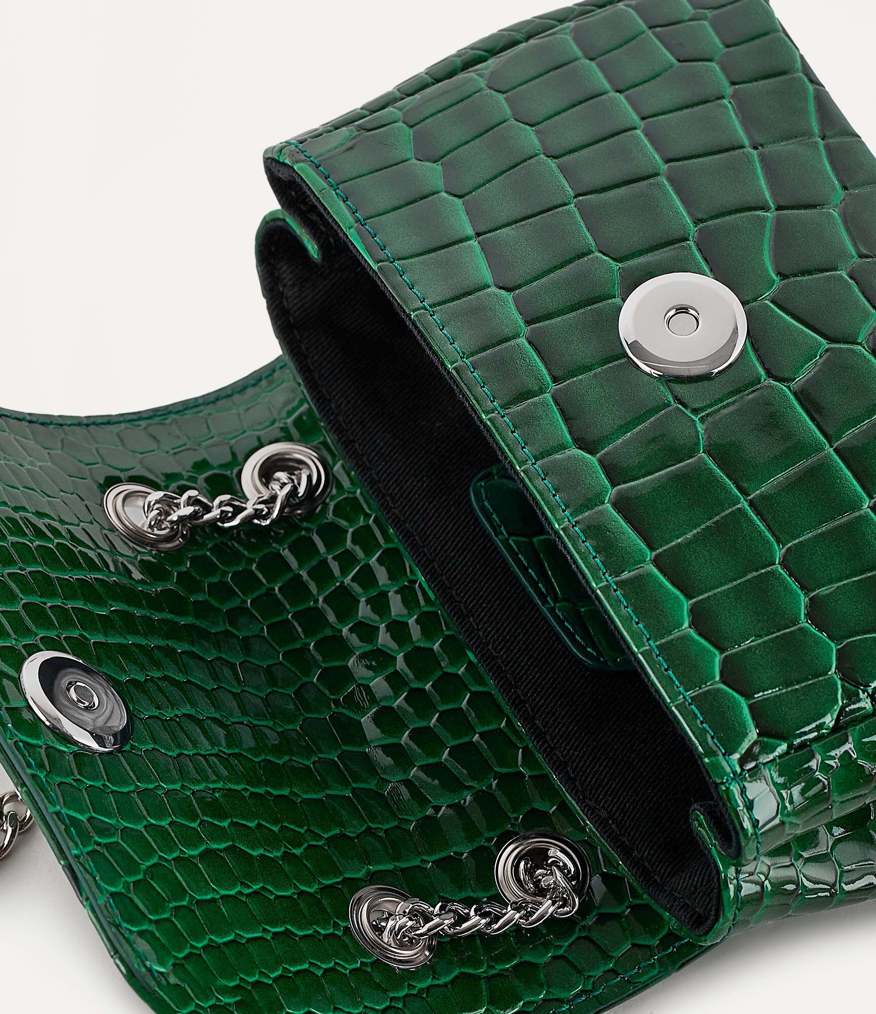 JOHANNA SMALL PURSE WITH CHAIN - 3