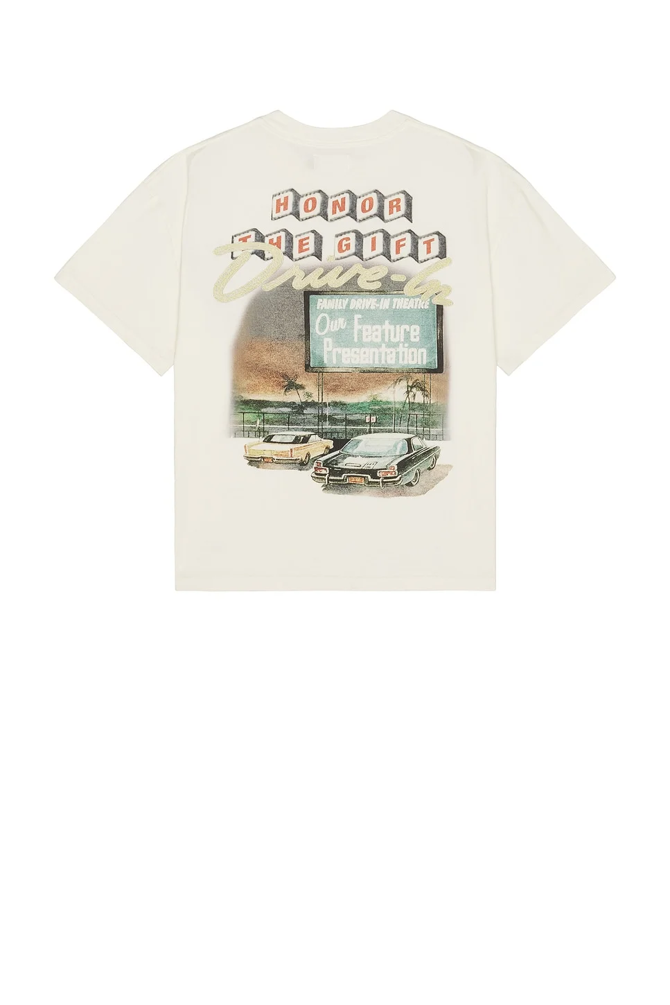 Feature Presentation Tee - 1