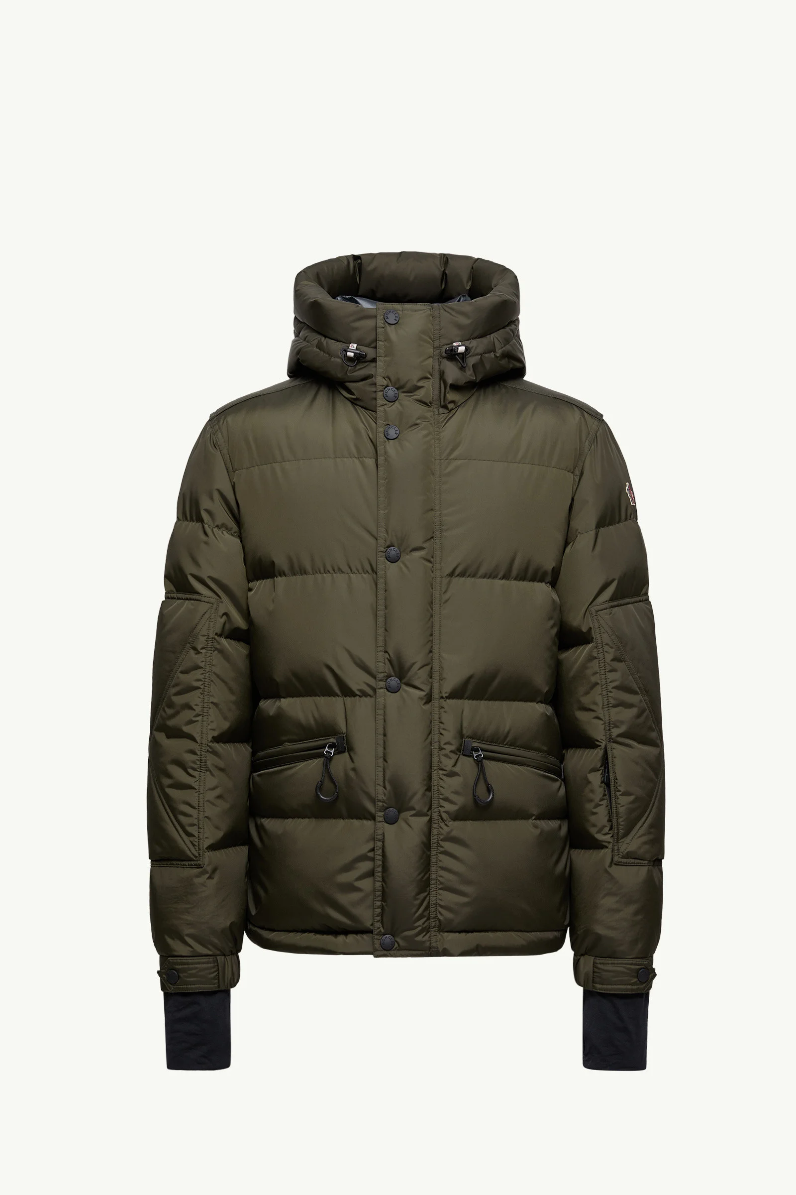 Kasanka Hooded Down Ski Jacket - 1
