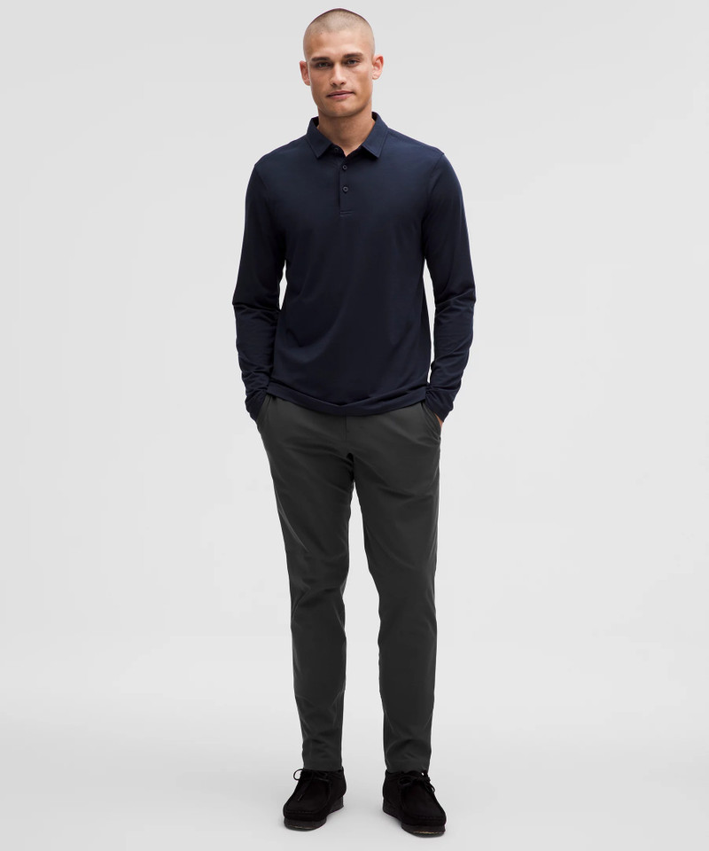 lululemon ABC Slim-Fit Trouser 37"L *Warpstreme outlook