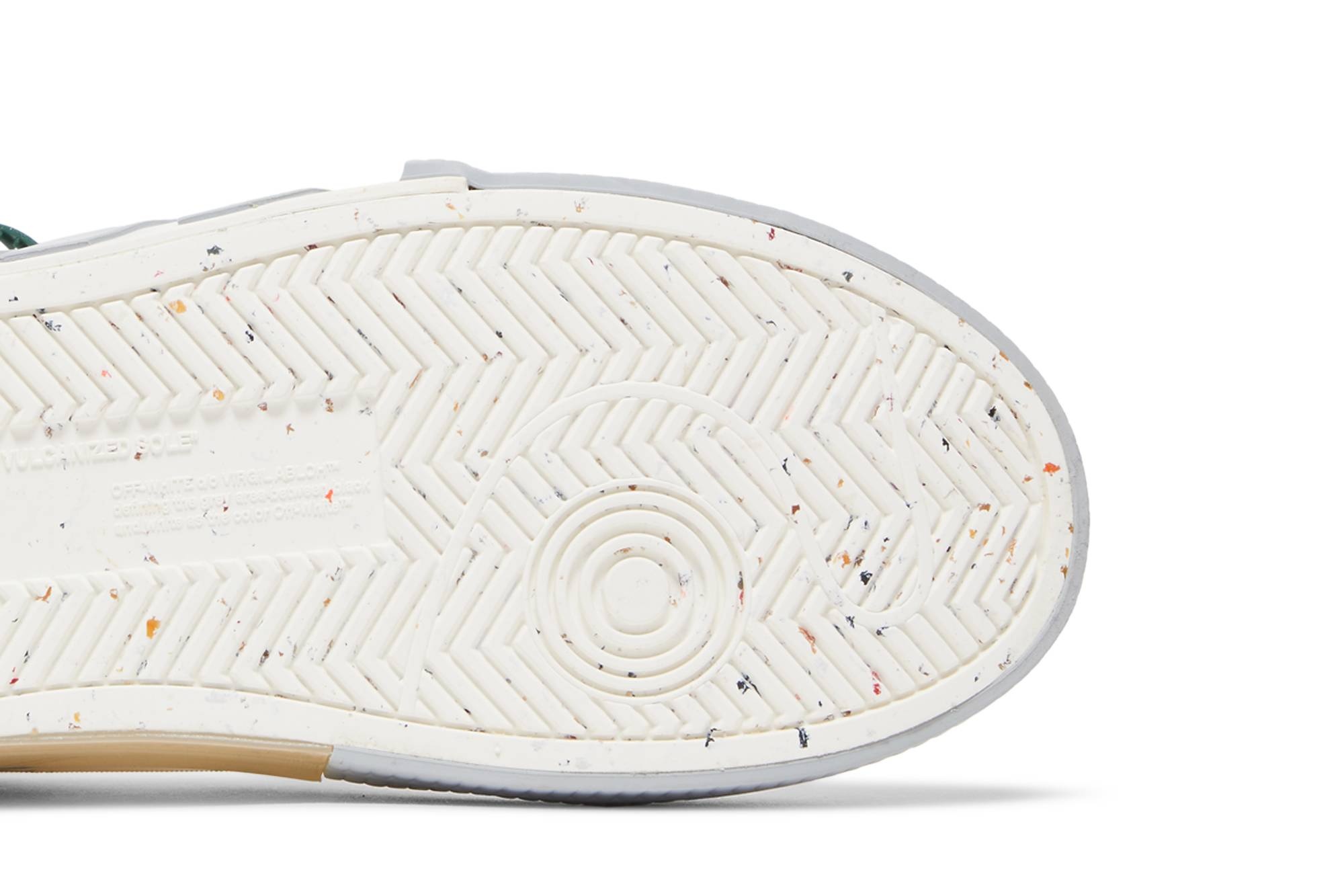 Off-White Wmns Vulc Sneaker 'White Light Pink' - 5