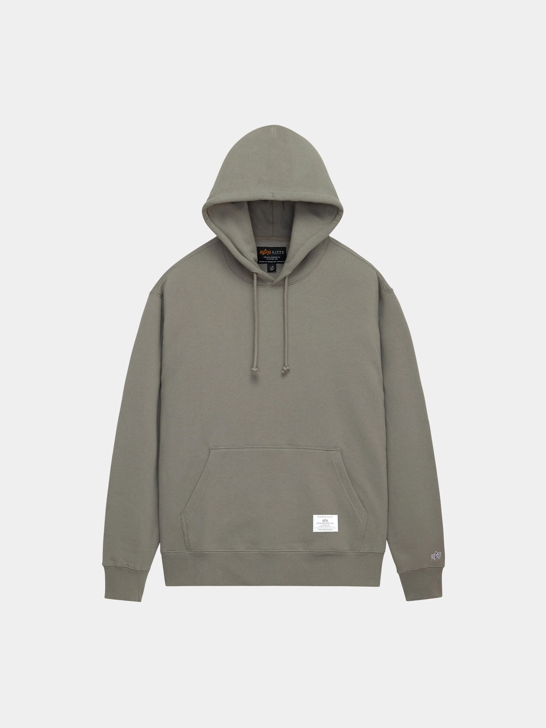 ESSENTIAL HOODIE (SEASONAL) - 1