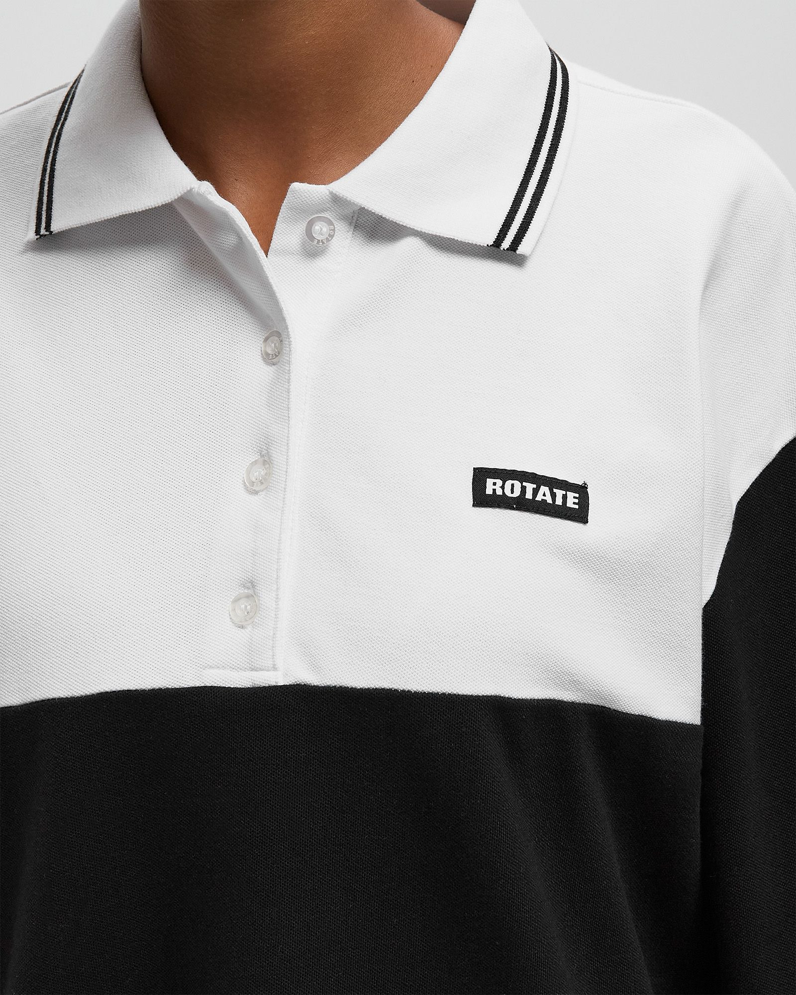 PIQUE LONGSLEEVE POLO - 3