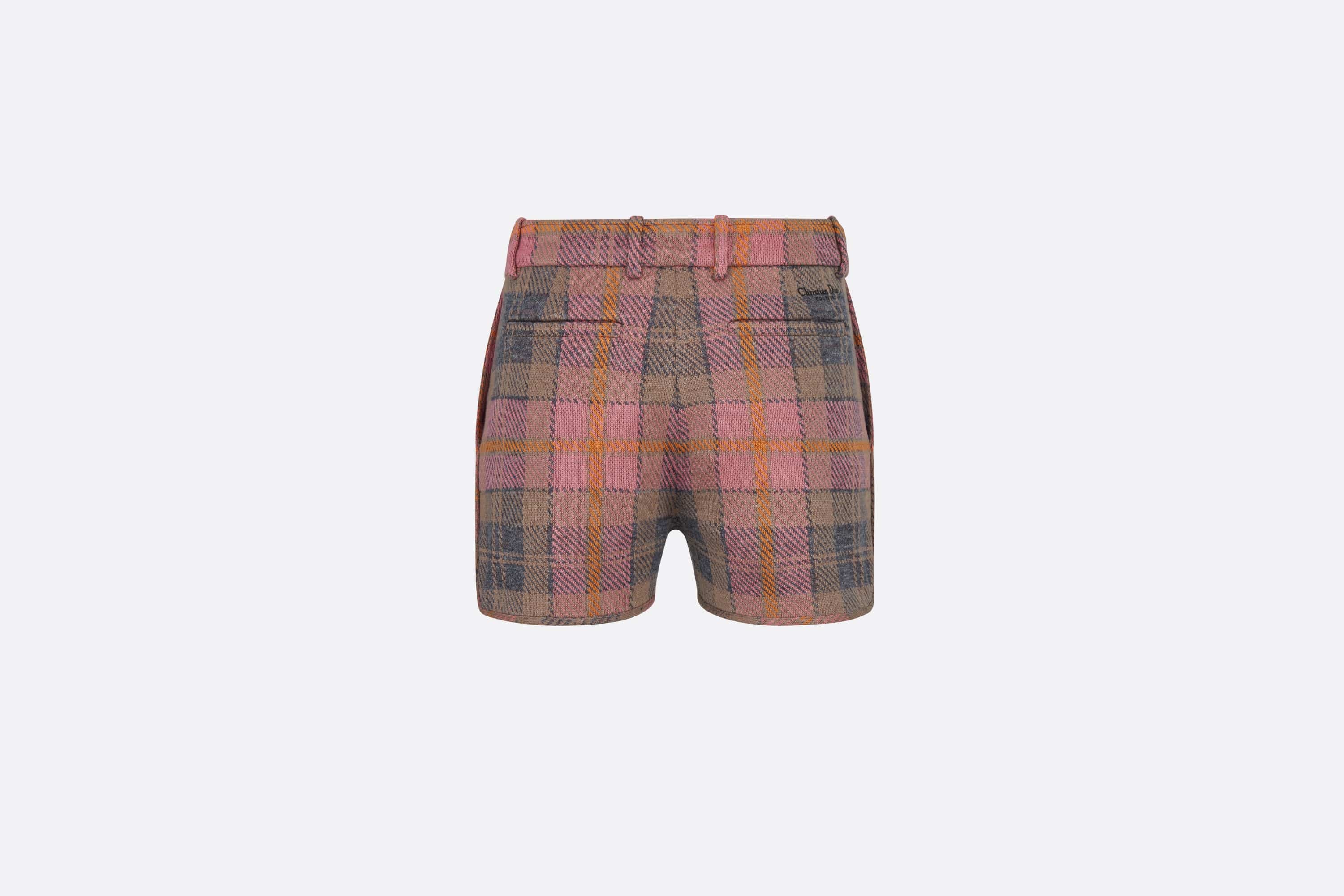 Cropped Shorts - 2