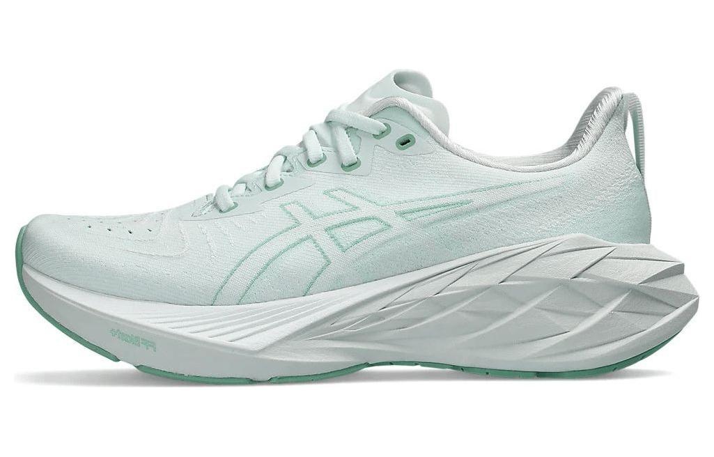 (WMNS) ASICS Novablast 4 'Pale Mint White' 1012B510-300 - 2