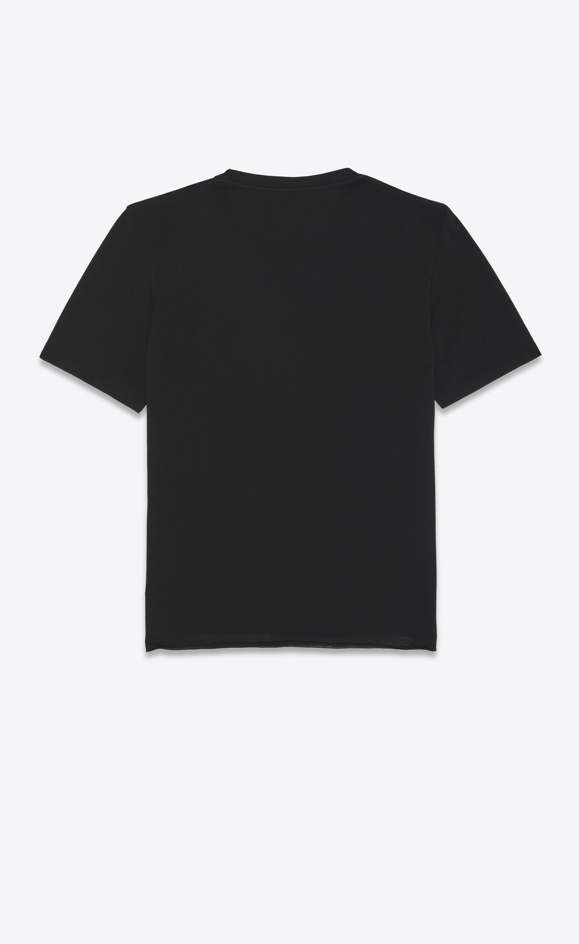 saint laurent rive gauche rock t-shirt - 2