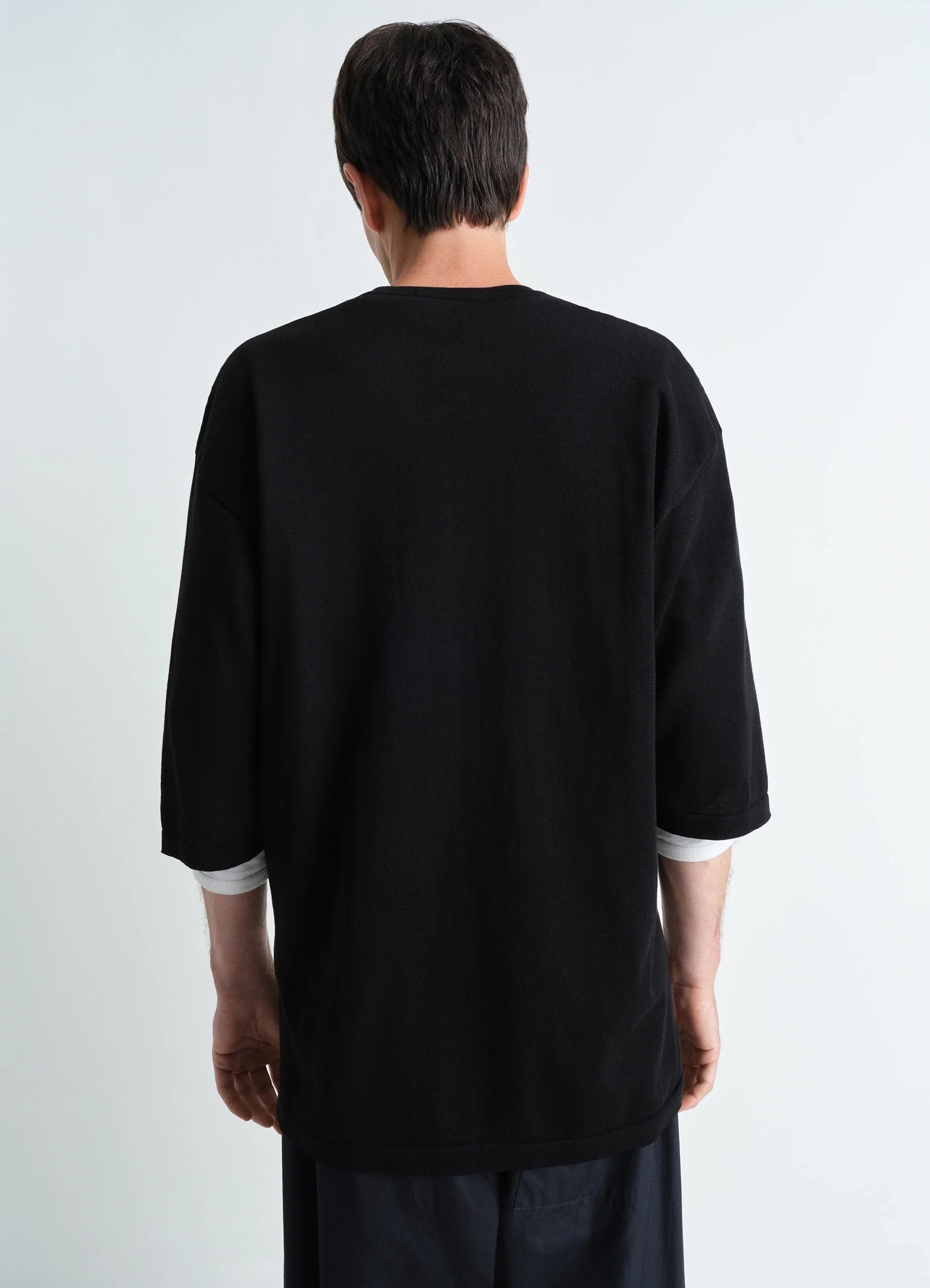 SHORT SLEEVE OVERSHIRT - 4