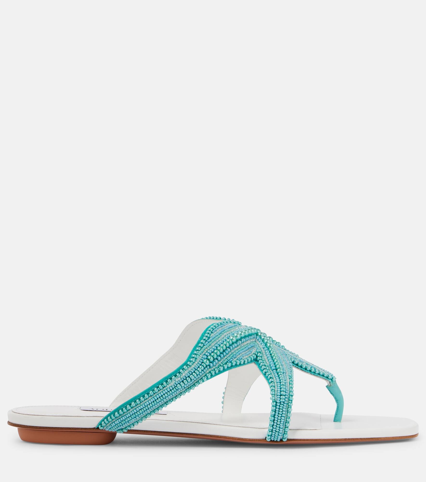 Reef Star embellished sandals - 4