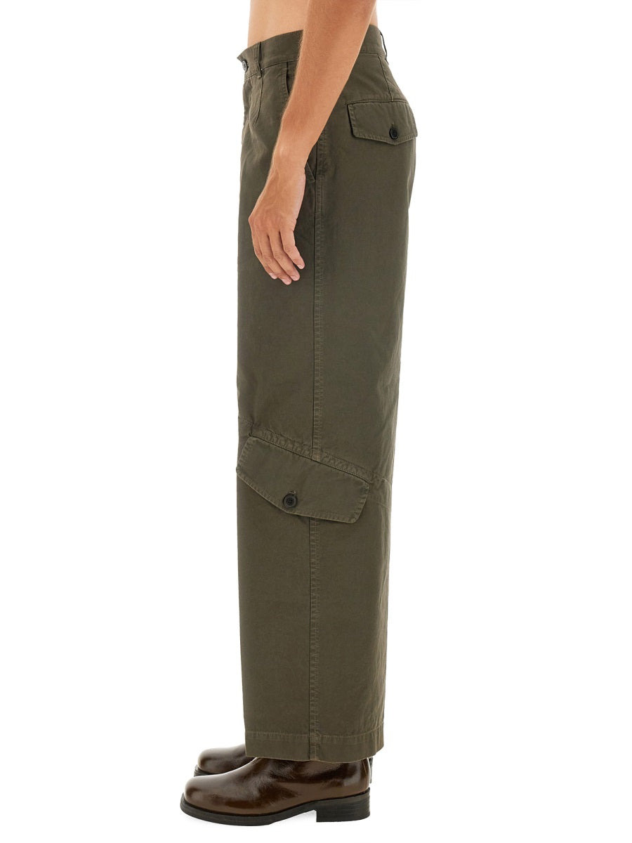Dries Van Noten Men Paxford Pants - 3