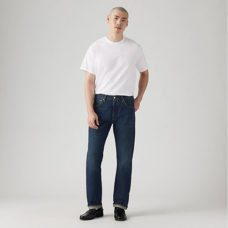 501® '93 STRAIGHT FIT SELVEDGE MEN'S JEANS 1