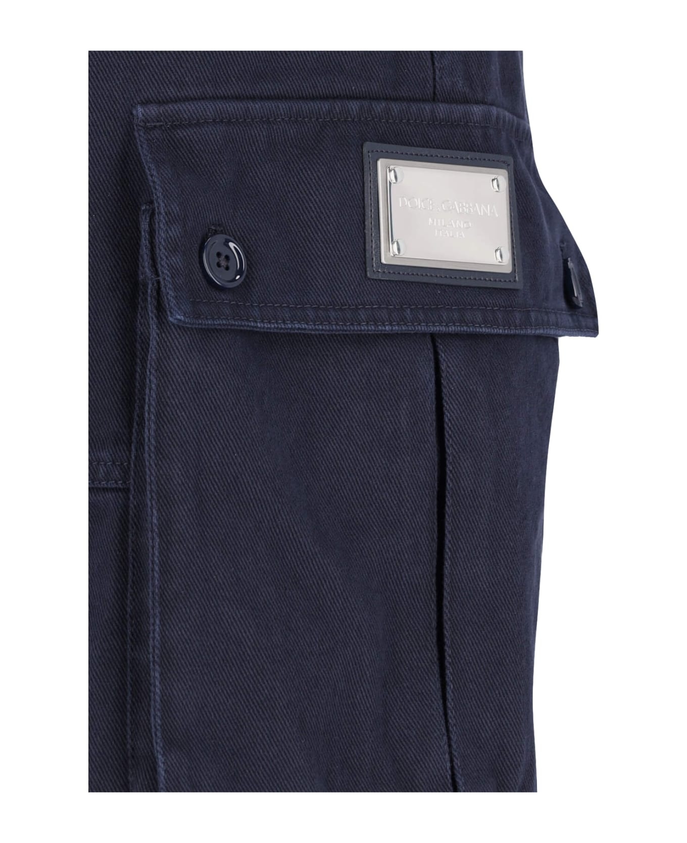 Cargo Bermuda Shorts - 4