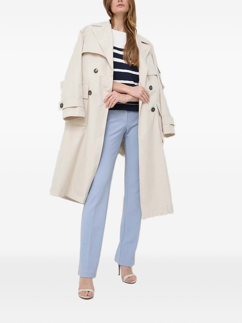 GUESS USA straight-leg trousers outlook