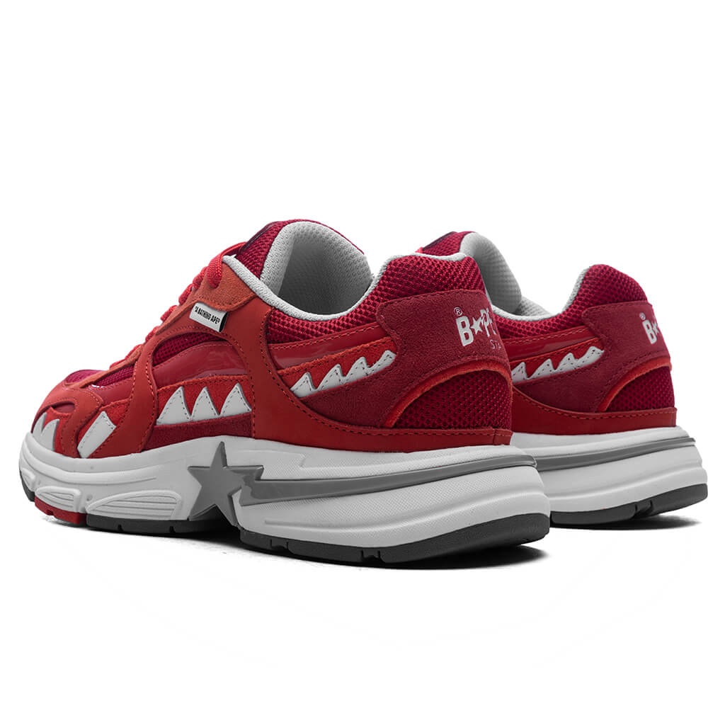 SHARK STA KOREA M1 - RED - 3
