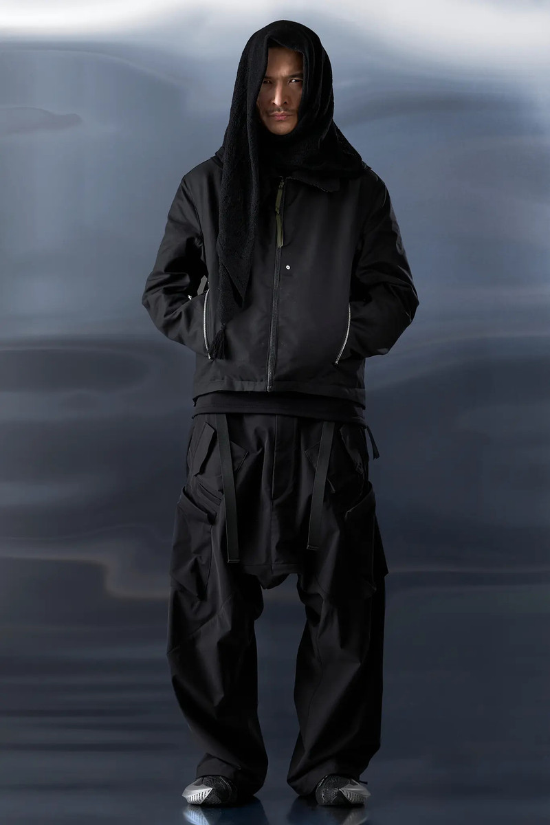 SM1-AK Baby Llama Shemagh 6