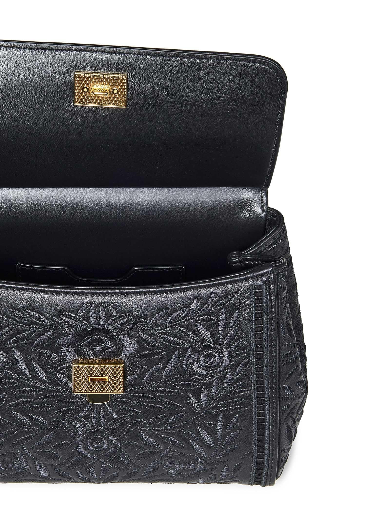 SICILY MEDIUM HANDBAG DOLCE &AMP; GABBANA - 4