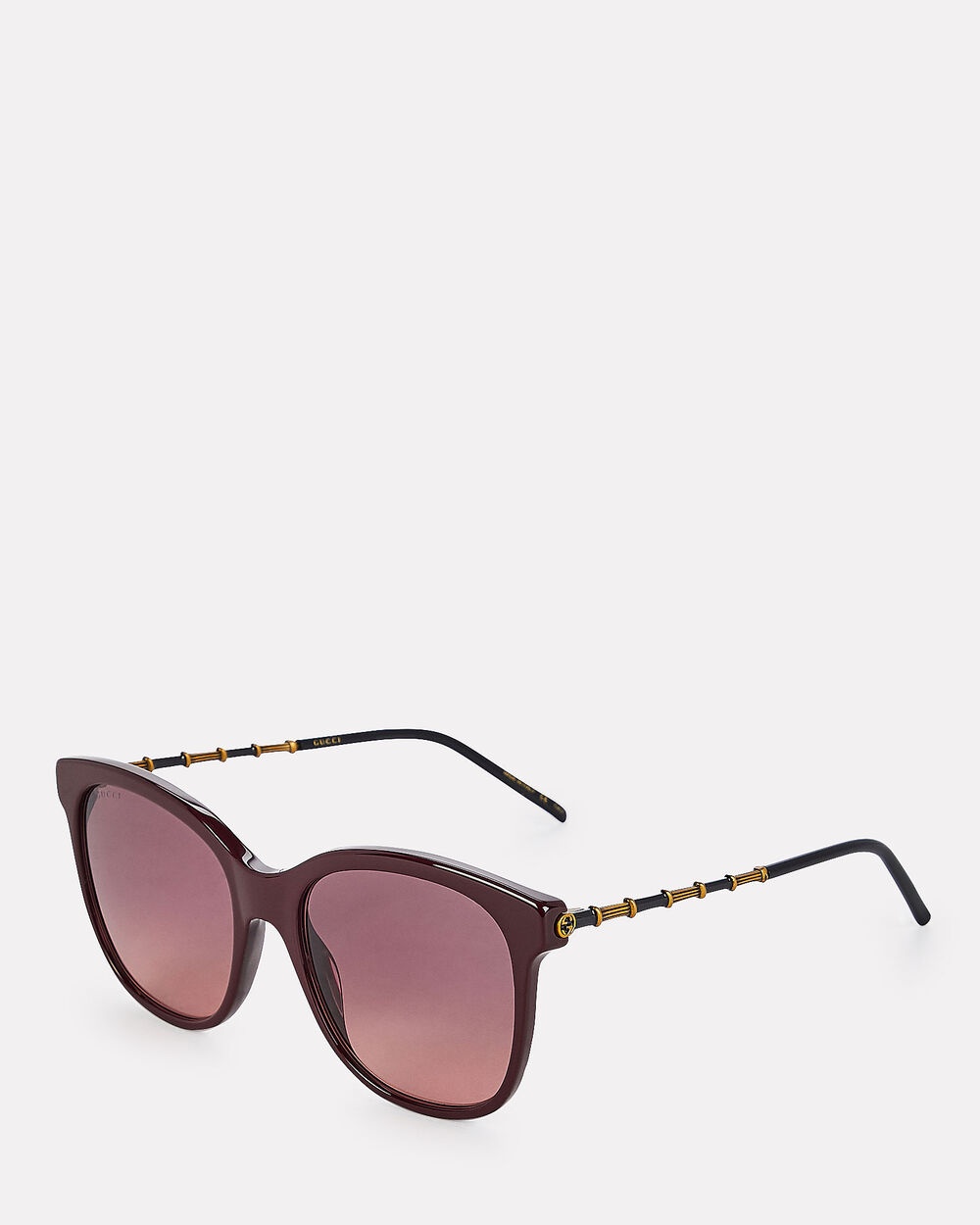 Oversized Wayfarer Sunglasses - 3