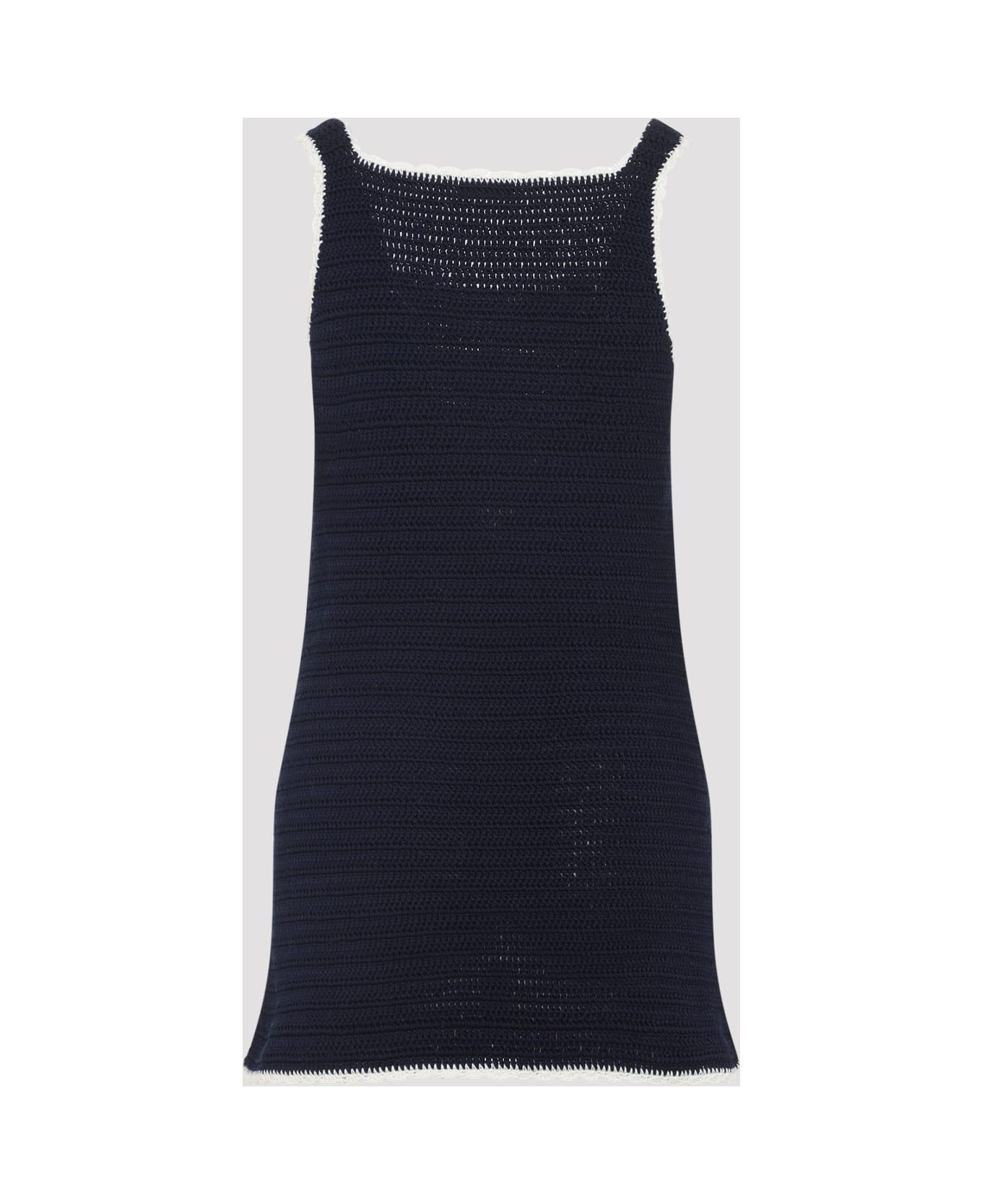 Triomphe Mini Dress - 4