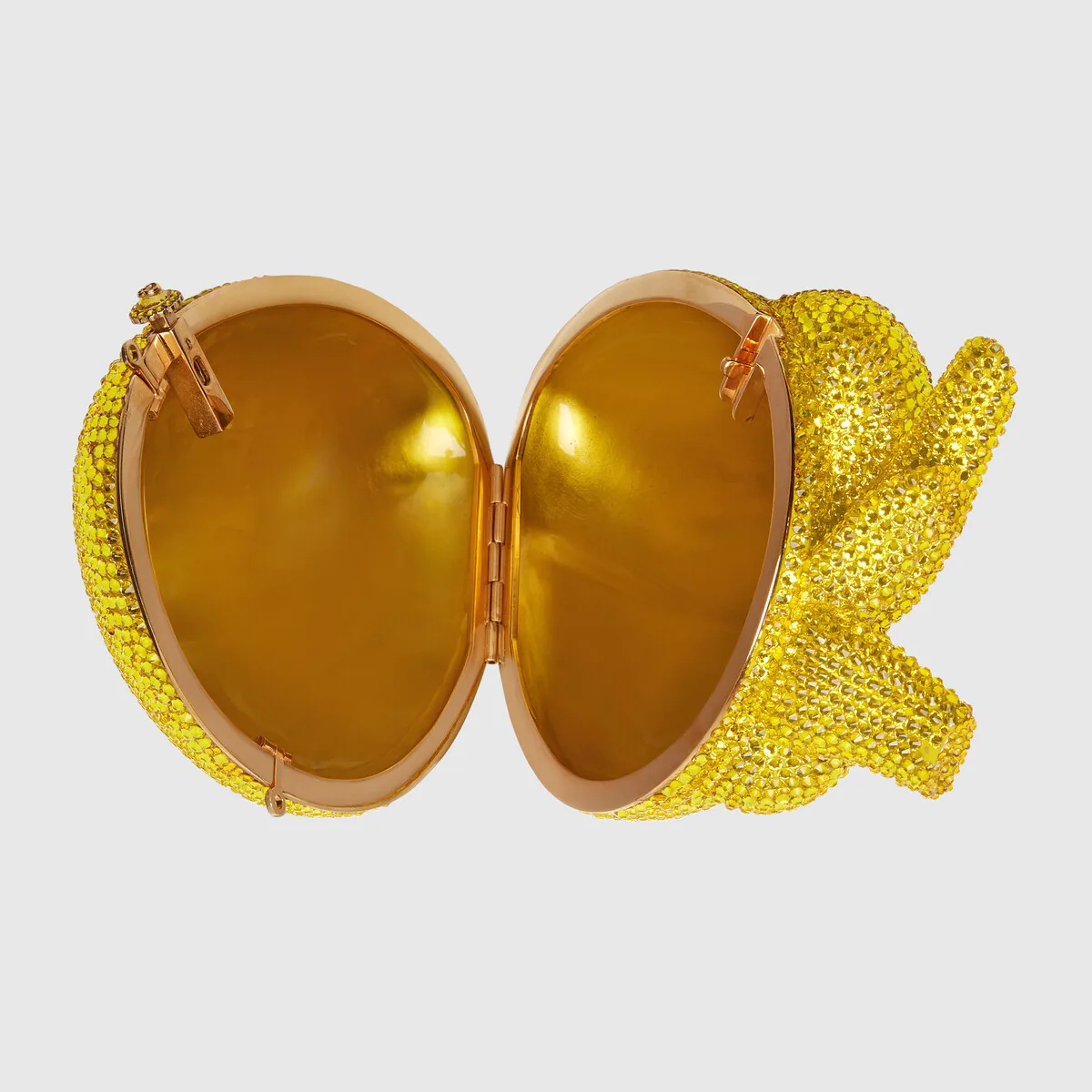 Broadway heart-shaped shoulder bag - 7