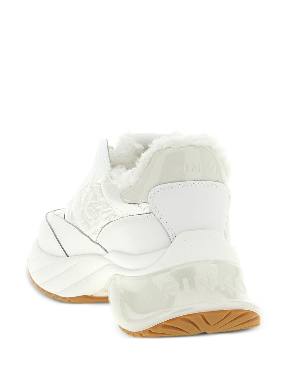 Ariel 19 platform sneakers - 3