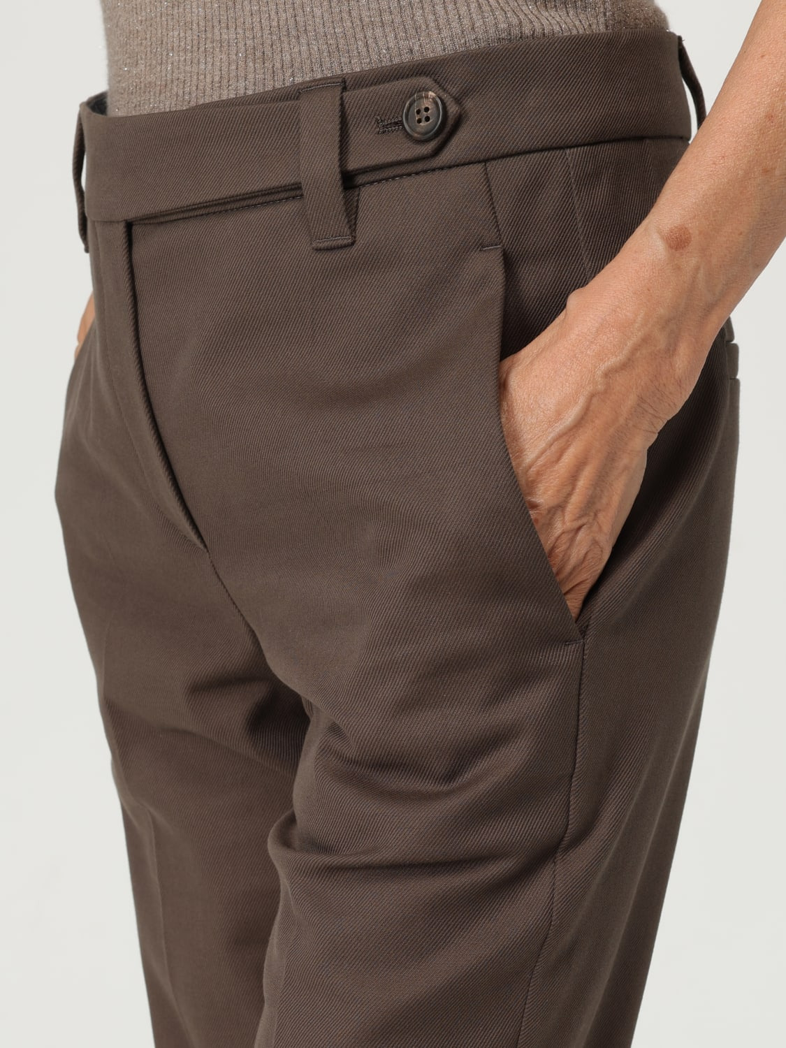 Pants woman Brunello Cucinelli - 5