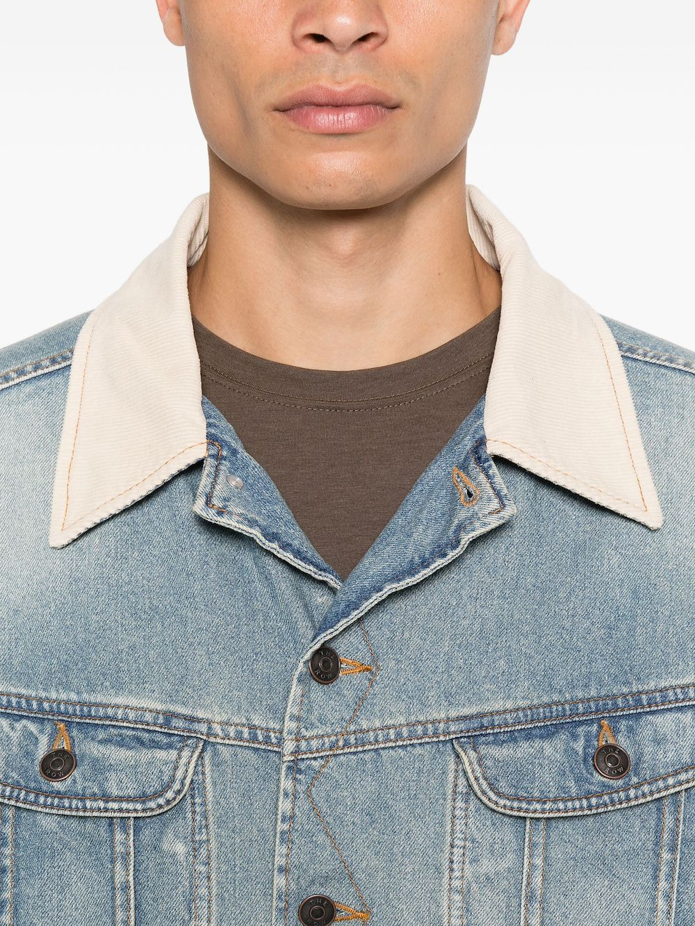 Joret denim jacket - 5