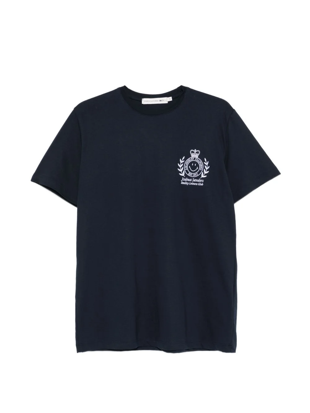 x Smiley Leisure Club graphic T-shirt - 1