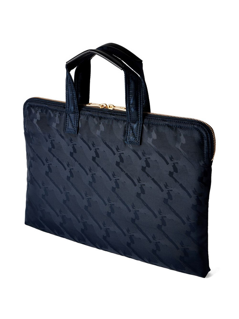 Paul Smith camouflage zip laptop bag outlook