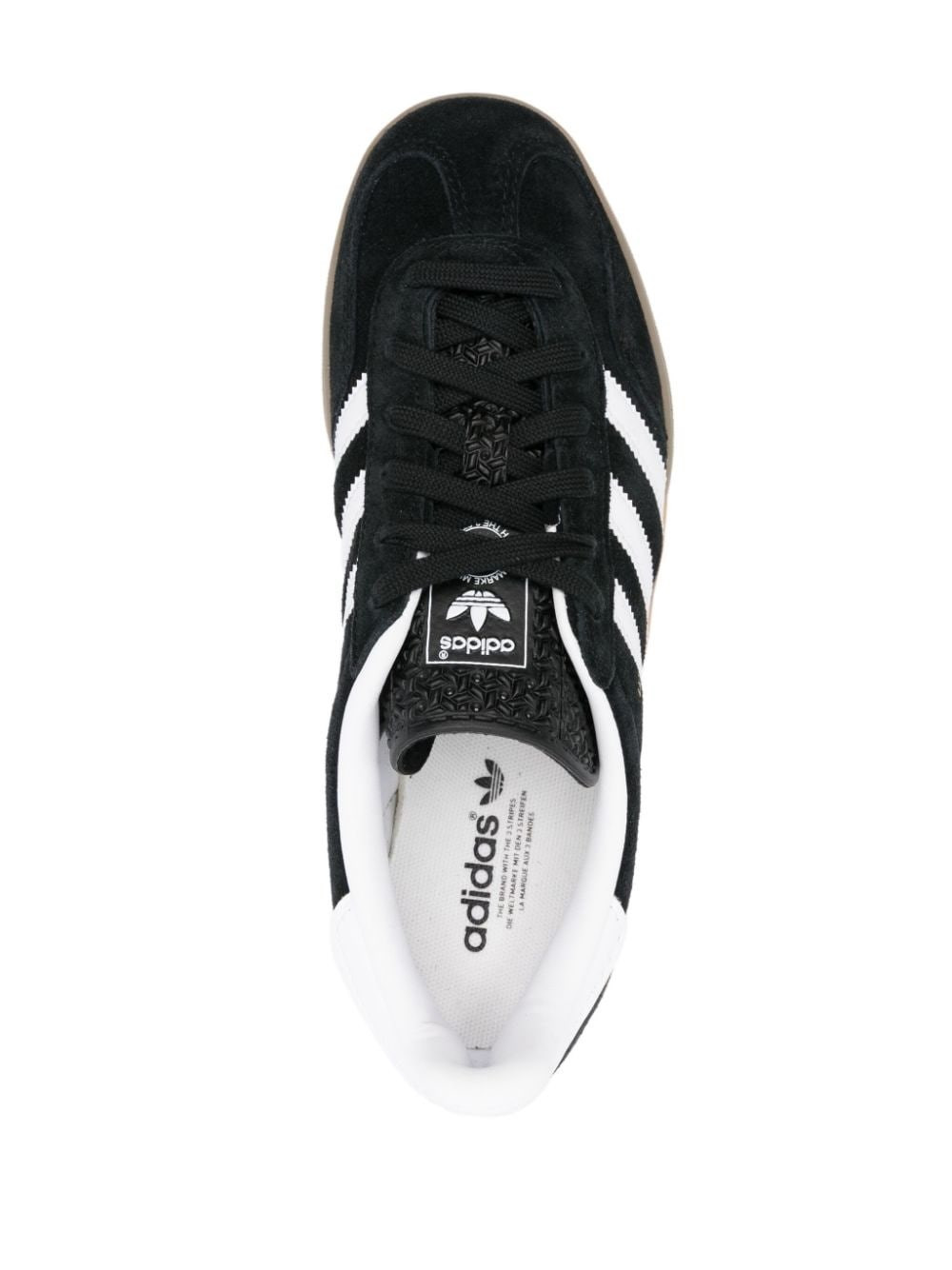 Sneakers with logo - 4