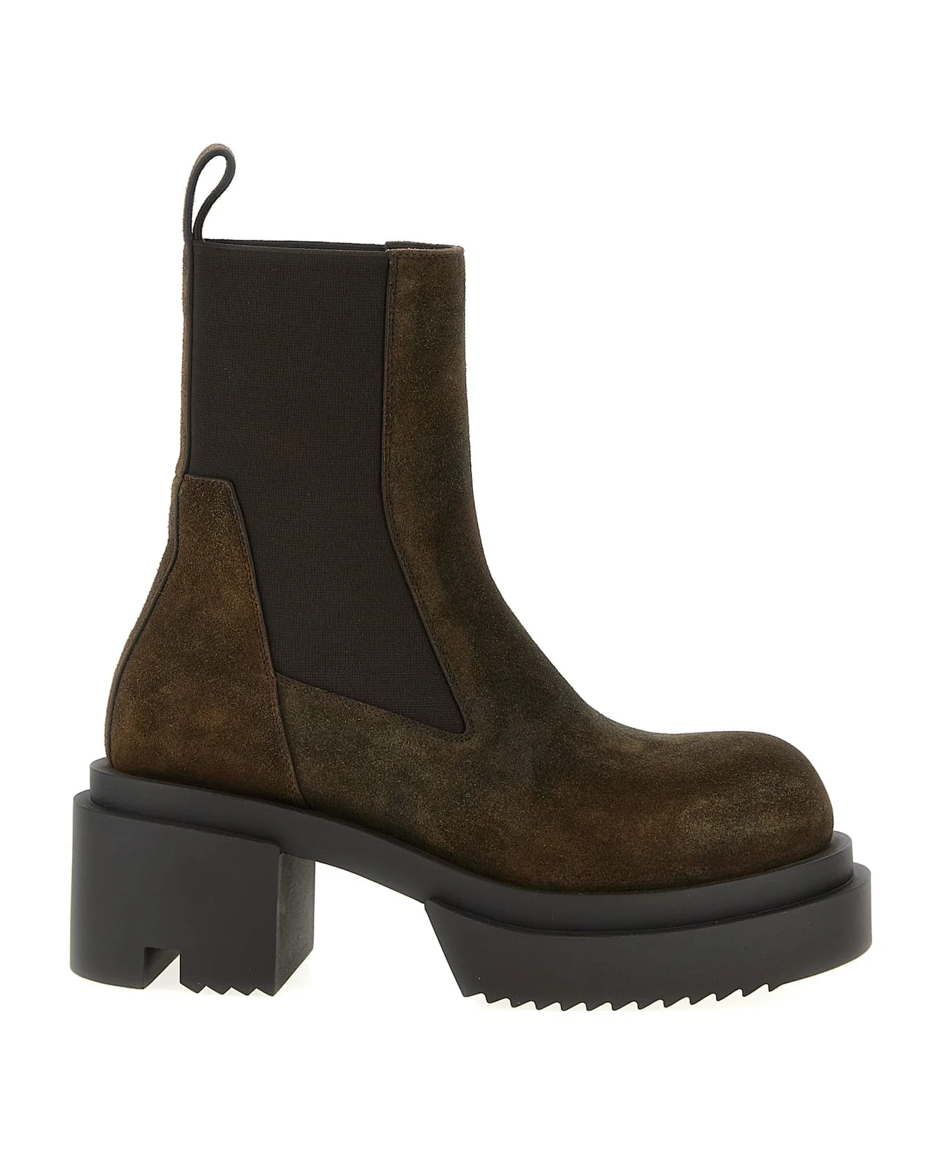 'beatle Bogun' Ankle Boots - 1
