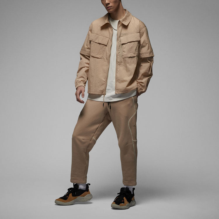 Air Jordan 23 Engineered Jacket 'Brown' DV7694-254 - 3
