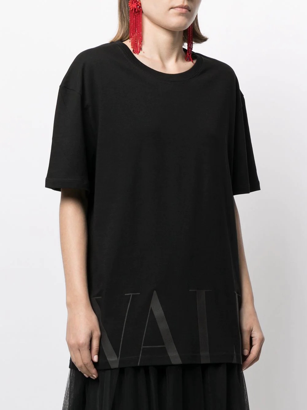 VLOGO cotton T-shirt - 3