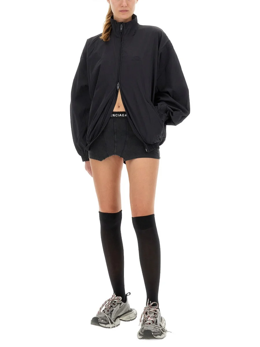 Balenciaga Women Jacket With Zip - 1