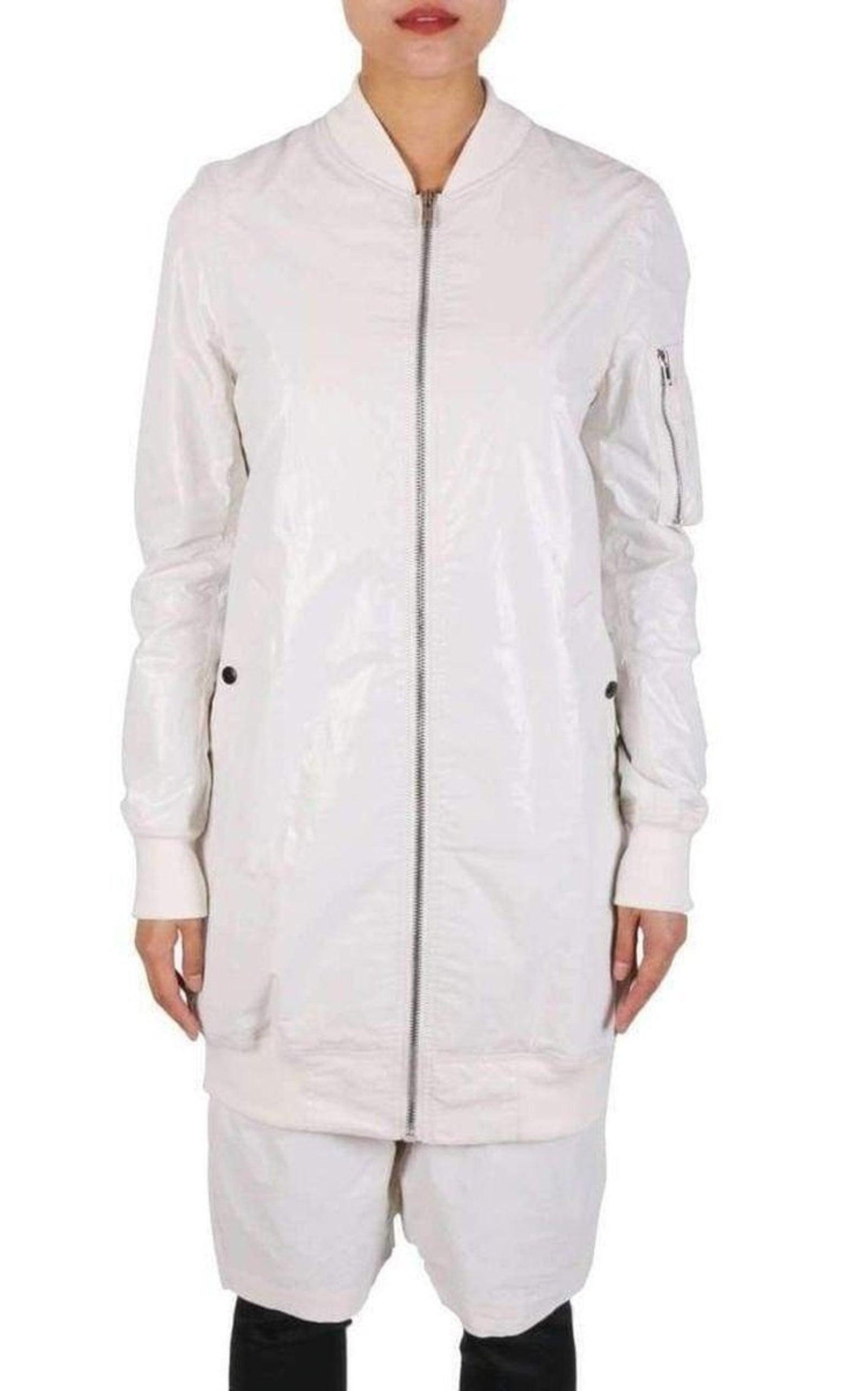 Jumbo Bomber Jacket - 4
