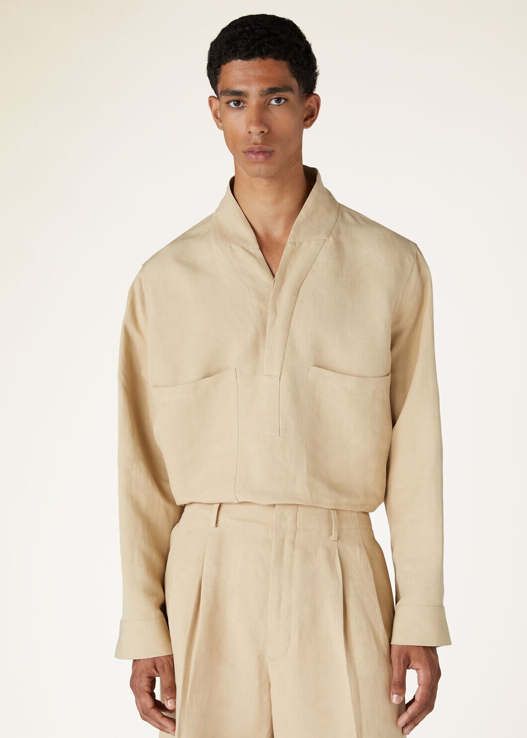 Biwa Overshirt - 2
