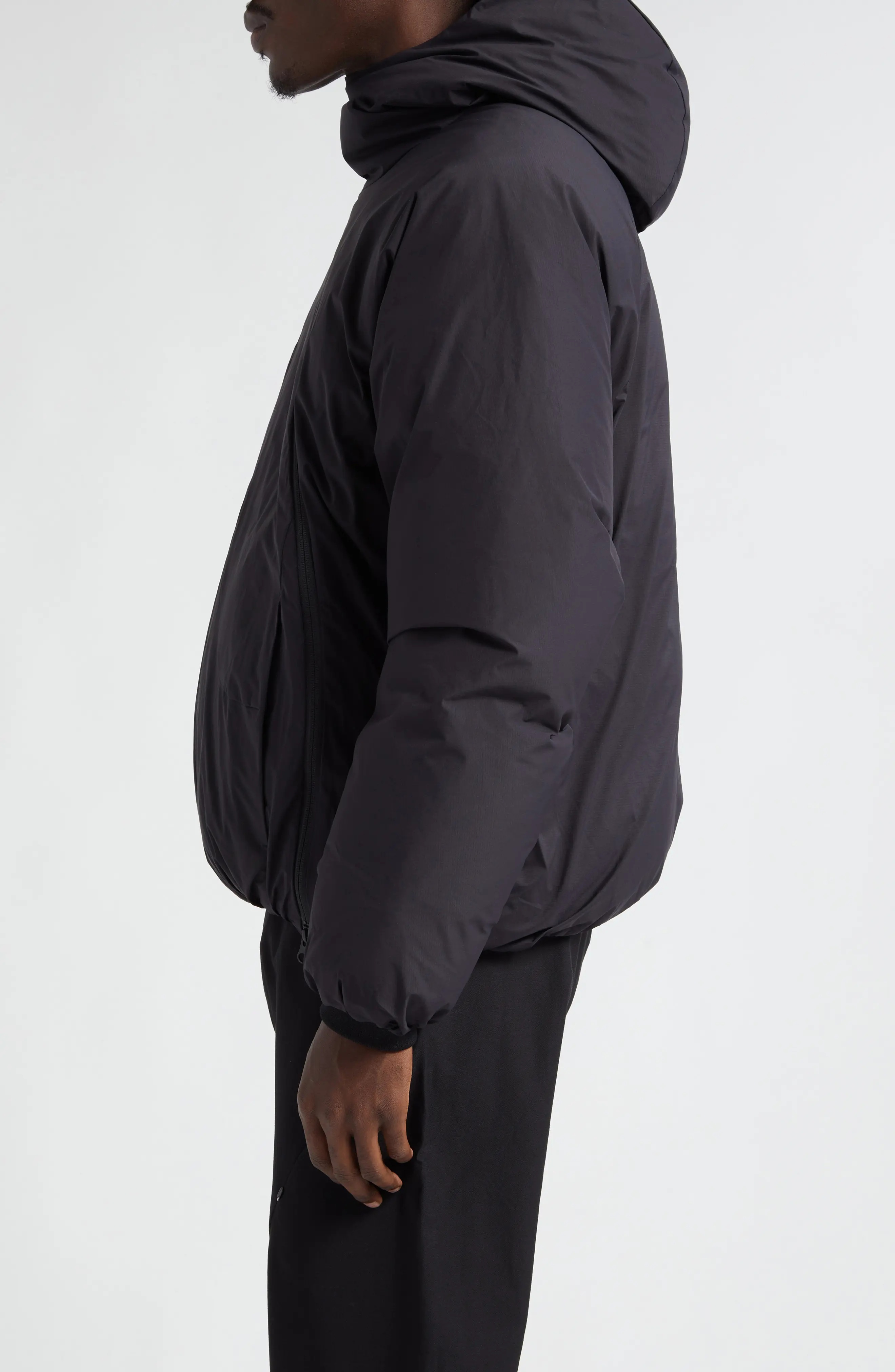 5.1 Water Resistant Down Center Jacket - 3