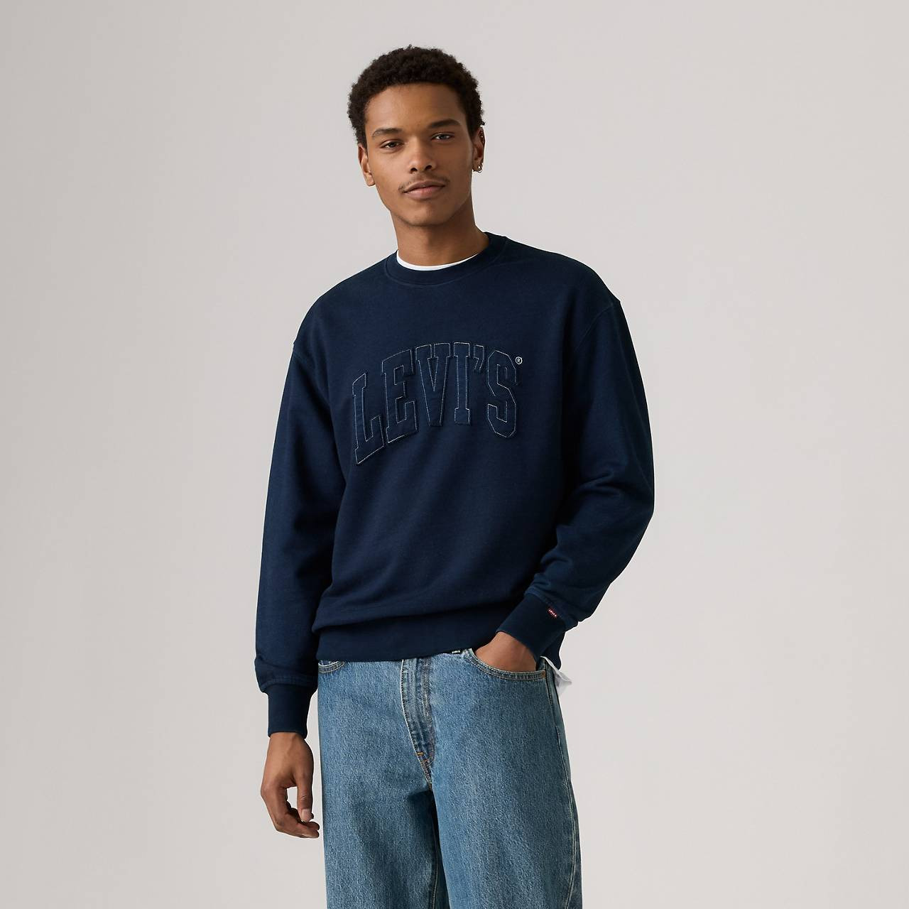 GRAPHIC CREWNECK SWEATSHIRT - 2