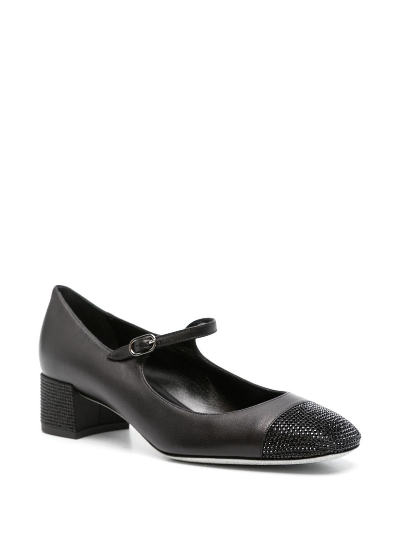 RENE CAOVILLA 35mm Kristen pumps outlook