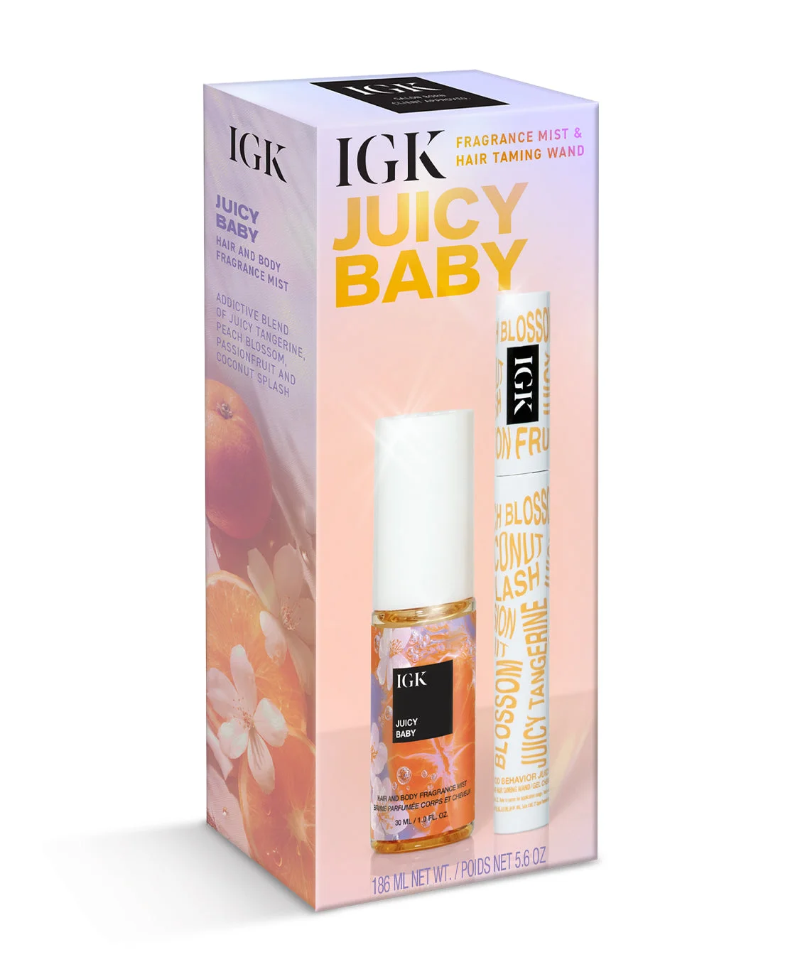 Juicy Baby Fragrance Mist & Hair Taming Wand - 1