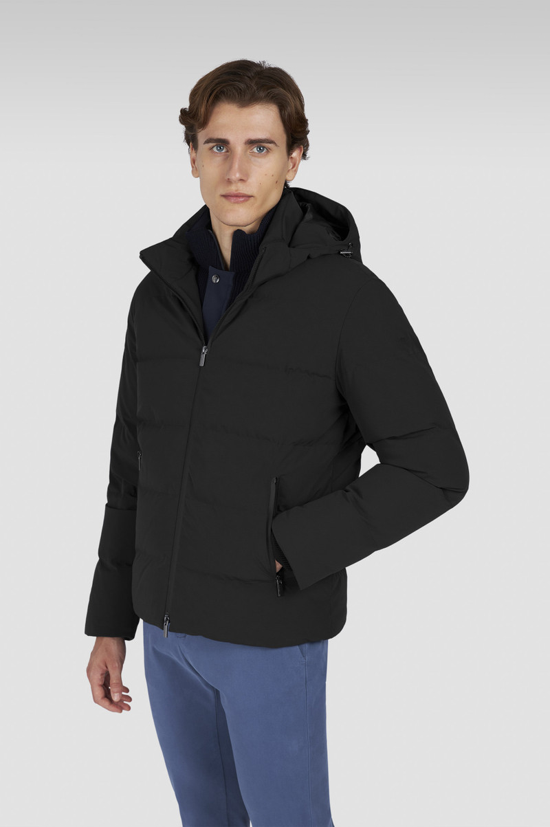 TYPHOON® RE-4X4 STRETCH QUILTED JACKET 8